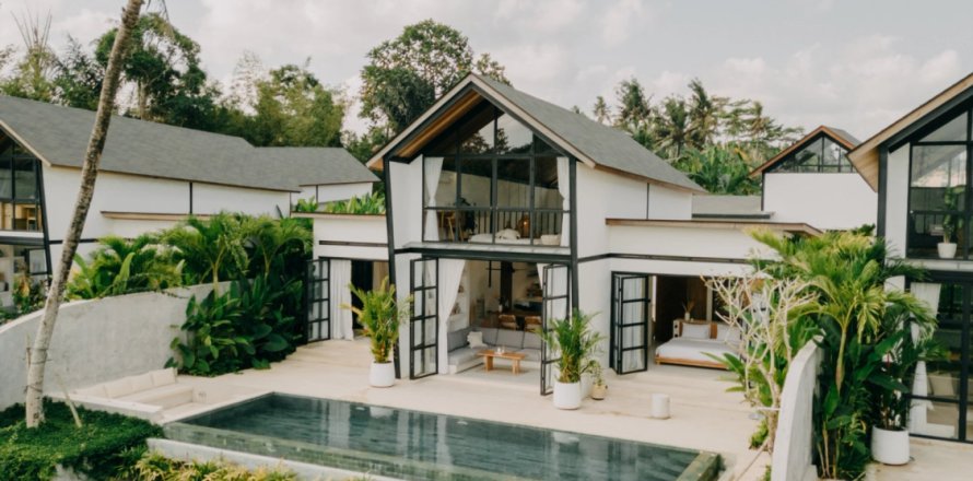 2 bedrooms Villa in Kediri, Tabanan, Bali (14438)