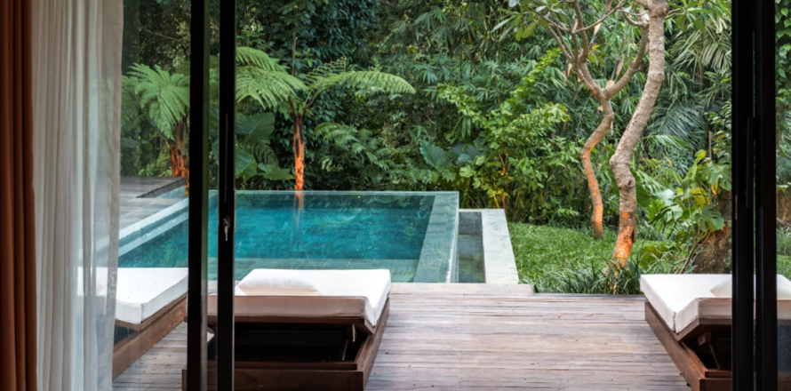 2 bedrooms Villa in Ubud, Gianyar, Bali (14442)