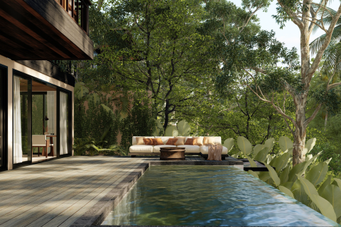 2 bedrooms Villa in Ubud, Gianyar, Bali (14442) 14