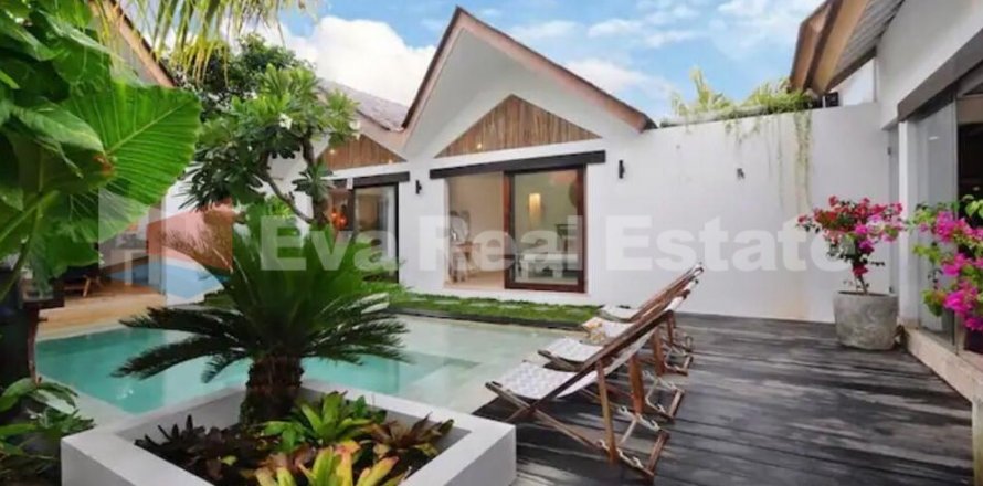 3 bedrooms Villa in Canggu, Badung, Bali (2523)