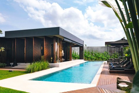4 bedrooms Villa in Canggu, Badung, Bali (4451) 2