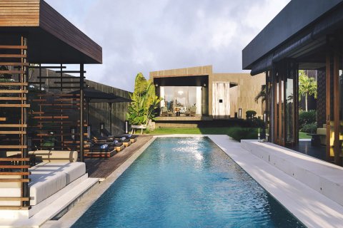 4 bedrooms Villa in Canggu, Badung, Bali (4451) 22