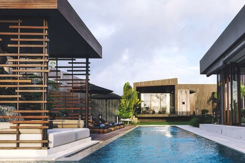 4 bedrooms Villa in Canggu, Badung, Bali (4451) 15