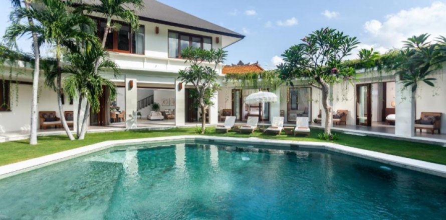 Вилла с 6 спальнями в Семиньяк, Бадунг,  (2067)