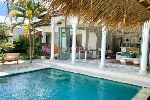 3 bedrooms Villa in Tibubeneng, Badung, Bali (12477) 1