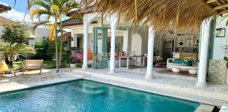 3 bedrooms Villa in Tibubeneng, Badung, Bali (12477)