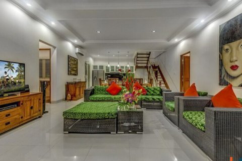 Вилла с 10 спальнями в Семиньяк, Бадунг, Бали (12256) 8