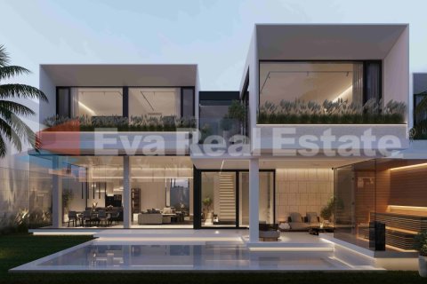 3 bedrooms Villa in Tibubeneng, Badung, Bali (14781)