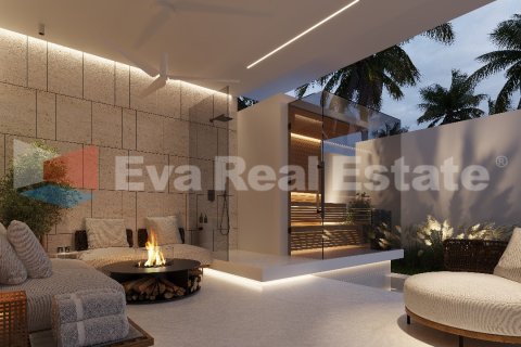 3 bedrooms Villa in Tibubeneng, Badung, Bali (14781) 18