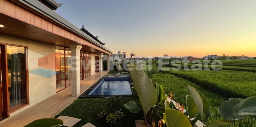 2 bedrooms Villa in Cemagi, Mengwi, Badung, Bali (14783)