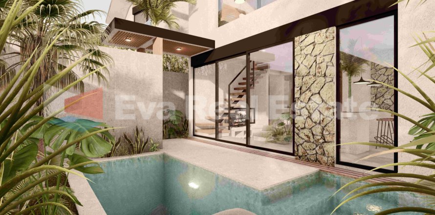 2 bedrooms Villa in Pecatu, Badung, Bali (14778)