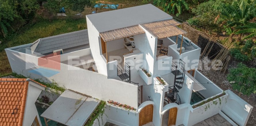 2 bedrooms Villa in Canggu, Badung, Bali (14779)