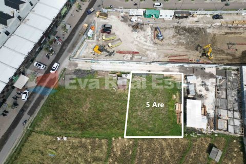 500m2 Land in Canggu, Badung, Bali (14777) 2