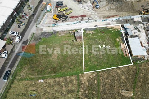 500m2 Land in Canggu, Badung, Bali (14777)