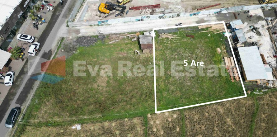500m2 Land in Canggu, Badung, Bali (14777)