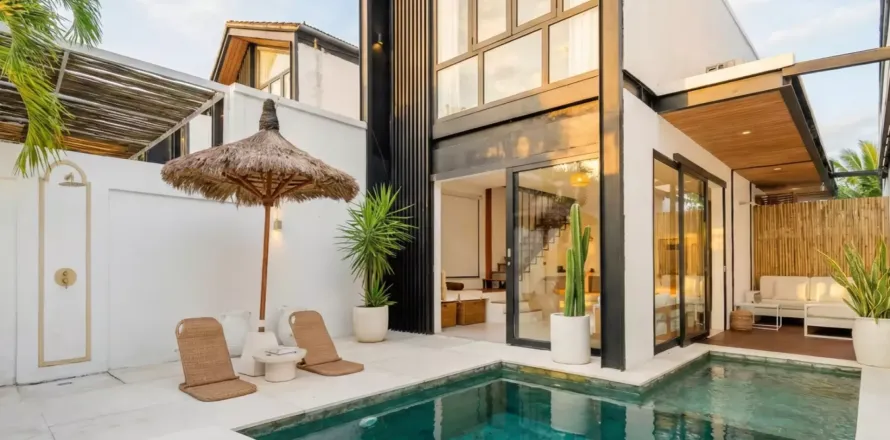 1 bedroom Villa in Denpasar, Bali (11028)