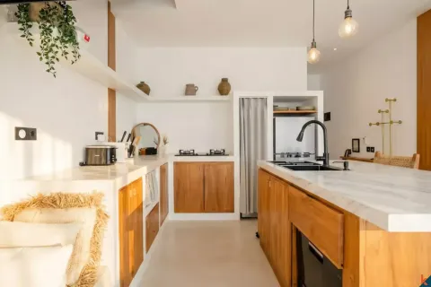 Вилла с 1 спальней в Денпасар, Бали (11028) 4