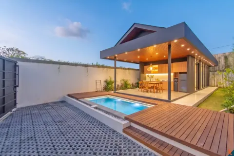 2 bedrooms Villa in Buduk, Mengwi, Badung, Bali (11029)
