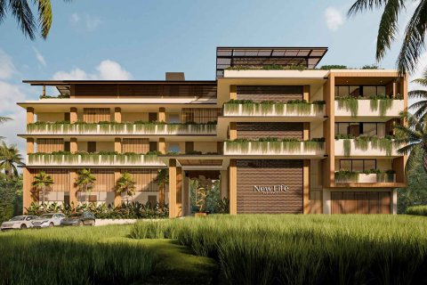 NEW LIFE RESIDENCE in Tibubeneng, Badung, Bali (10427)