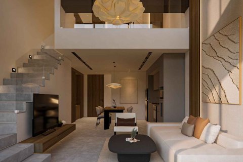 1 bedroom Loft in NEW LIFE RESIDENCE, Tibubeneng, Badung, Bali (10430) 4