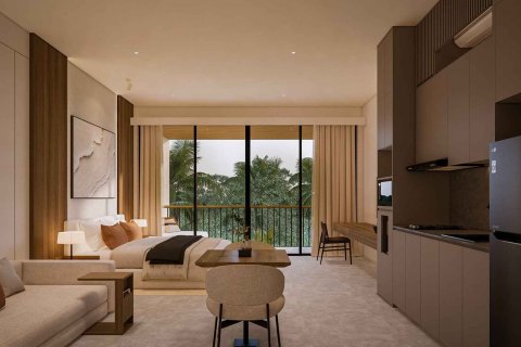 1 bedroom Loft in NEW LIFE RESIDENCE, Tibubeneng, Badung, Bali (10430) 7