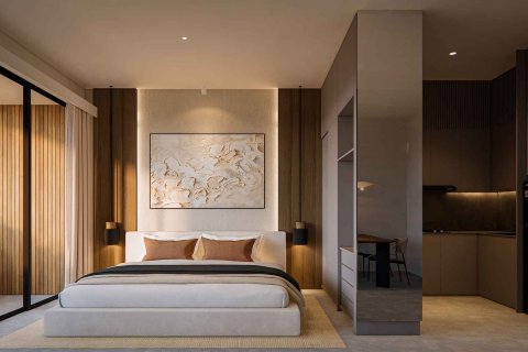 1 bedroom Loft in NEW LIFE RESIDENCE, Tibubeneng, Badung, Bali (10430) 11