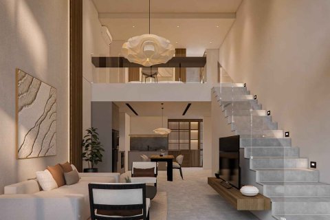 1 bedroom Loft in NEW LIFE RESIDENCE, Tibubeneng, Badung, Bali (10430)