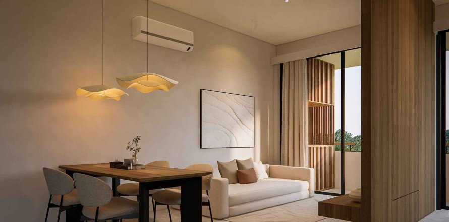 Studio Apartment in NEW LIFE RESIDENCE, Tibubeneng, Badung, Bali (10428)