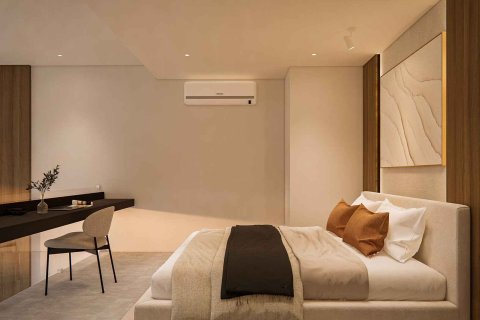 Studio Apartment in NEW LIFE RESIDENCE, Tibubeneng, Badung, Bali (10428) 3