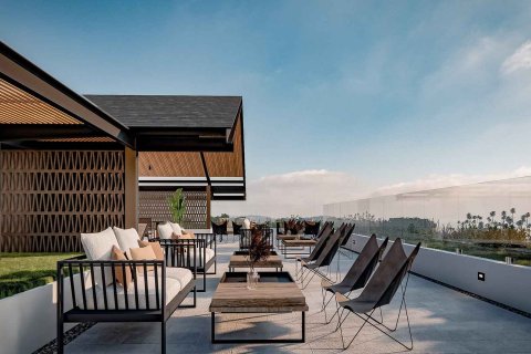 Studio Apartment in NEW LIFE RESIDENCE, Tibubeneng, Badung, Bali (10428) 6