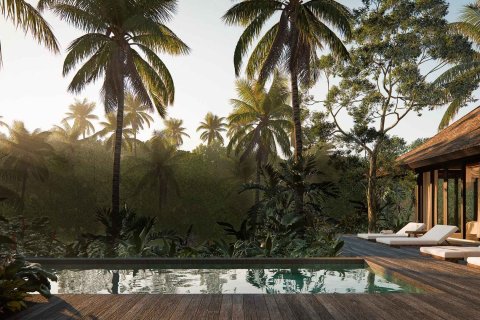 3 bedrooms Villa in THE SINGAPADU, Gianyar, Bali (10426) 7