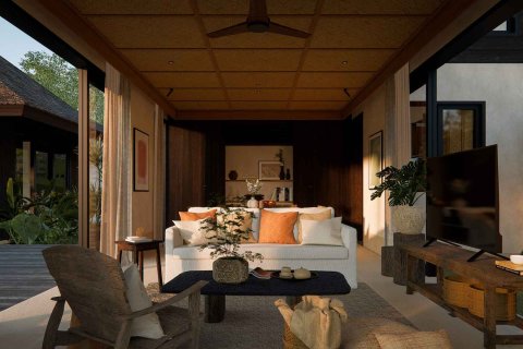 3 bedrooms Villa in THE SINGAPADU, Gianyar, Bali (10426) 4