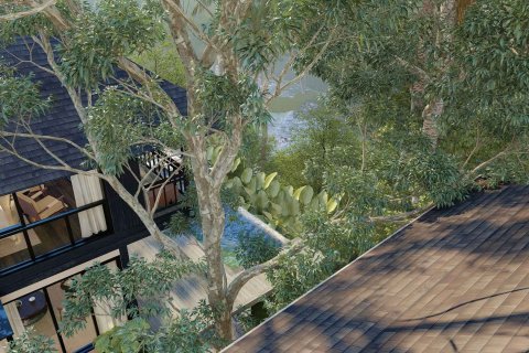 3 bedrooms Villa in THE SINGAPADU, Gianyar, Bali (10426) 14