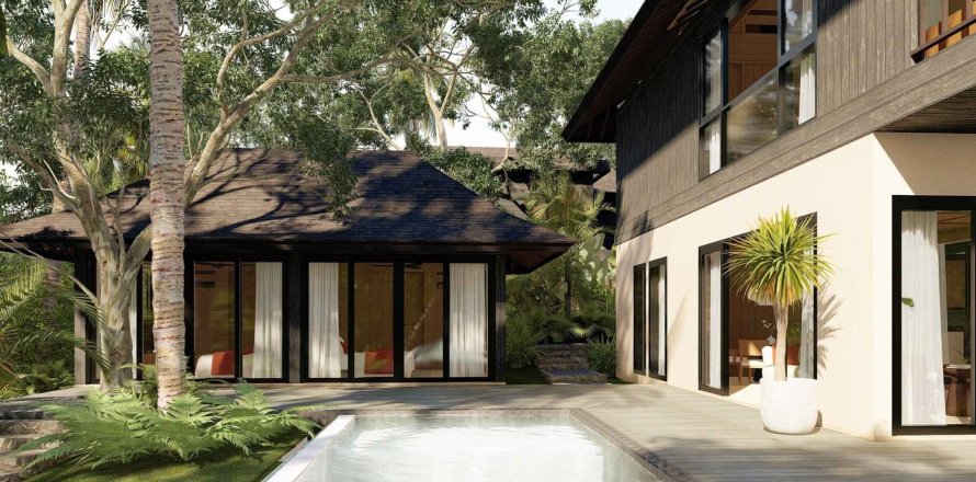 3 bedrooms Villa in THE SINGAPADU, Gianyar, Bali (10426)