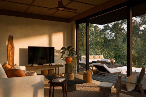 3 bedrooms Villa in THE SINGAPADU, Gianyar, Bali (10426) 12