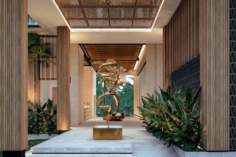 1 bedroom Apartment in NEW LIFE RESIDENCE, Tibubeneng, Badung, Bali (10429) 3