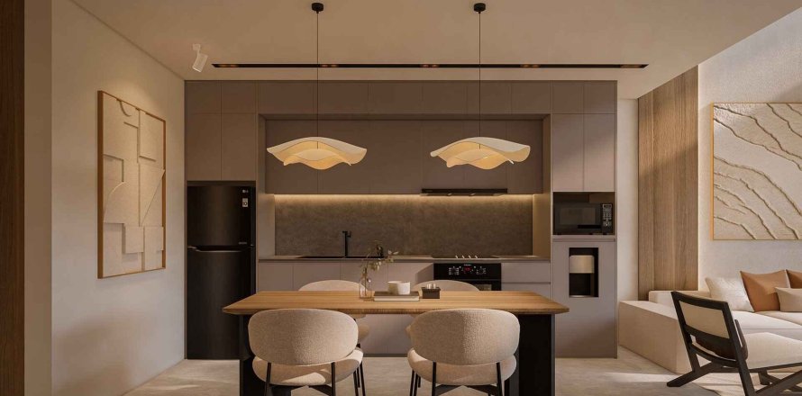 1 bedroom Apartment in NEW LIFE RESIDENCE, Tibubeneng, Badung, Bali (10429)