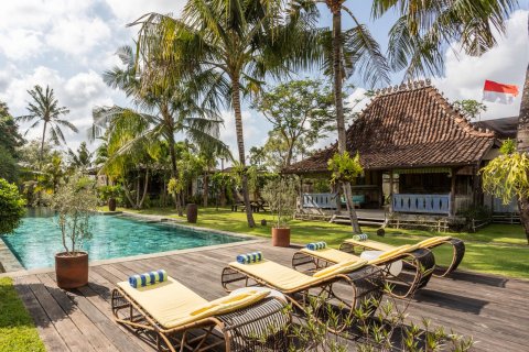 6 bedrooms Villa in Kerobokan, Badung, Bali (4443) 5