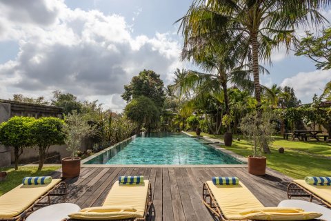 6 bedrooms Villa in Kerobokan, Badung, Bali (4443) 2