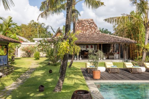 6 bedrooms Villa in Kerobokan, Badung, Bali (4443) 9