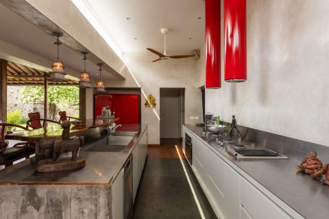 6 bedrooms Villa in Kerobokan, Badung, Bali (4443) 10
