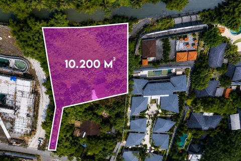 102m2 Land in Pererenan, Mengwi, Badung, Bali (14009) 2