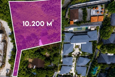 102m2 Land in Pererenan, Mengwi, Badung, Bali (14009) 4