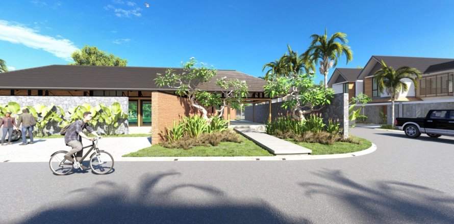 3 bedrooms Villa in Kediri, Tabanan, Bali (14617)