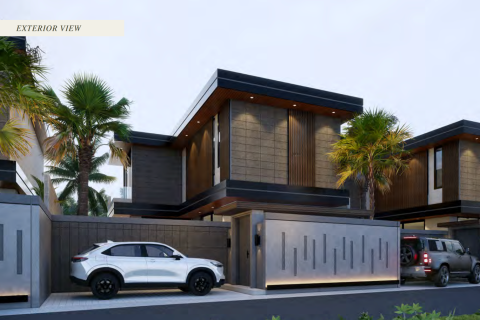 2 bedrooms Villa in Ungasan, Badung, Bali (14618)