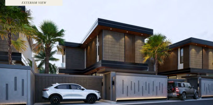 2 bedrooms Villa in Ungasan, Badung, Bali (14618)
