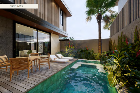 2 bedrooms Villa in Ungasan, Badung, Bali (14618) 4