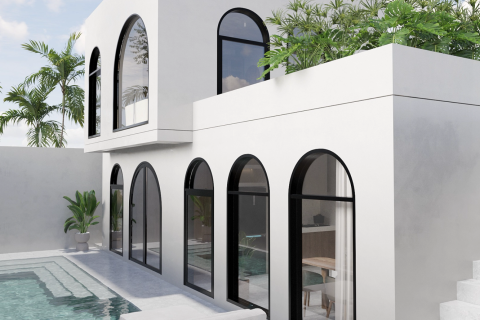 2 bedrooms Villa in Nusa Dua, Badung, Bali (14555)