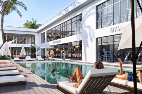 1 bedroom Villa in Nusa Dua, Badung, Bali (14554)