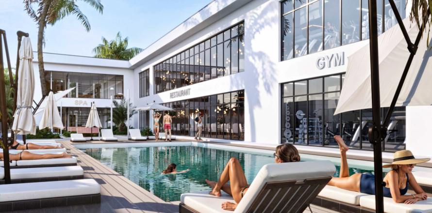 1 bedroom Villa in Nusa Dua, Badung, Bali (14554)